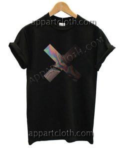 The XX T Shirt Size S,M,L,XL,2XL
