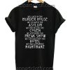 We lived in the murder house T Shirt Size S,M,L,XL,2XL