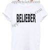 Belieber T Shirt – Adult Unisex Size S-2XL