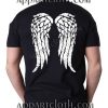 Daryl Addixon T Shirt – Adult Unisex Size S-2XL