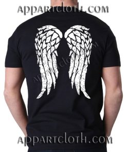 Daryl Addixon T Shirt – Adult Unisex Size S-2XL