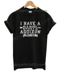 Daryl dixon since 2010 T Shirt – Adult Unisex Size S-2XL