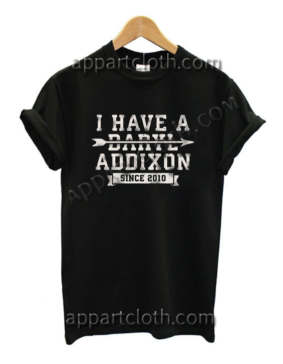 Daryl dixon since 2010 T Shirt – Adult Unisex Size S-2XL