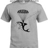 Funny Shark T Shirt – Adult Unisex Size S-2XL