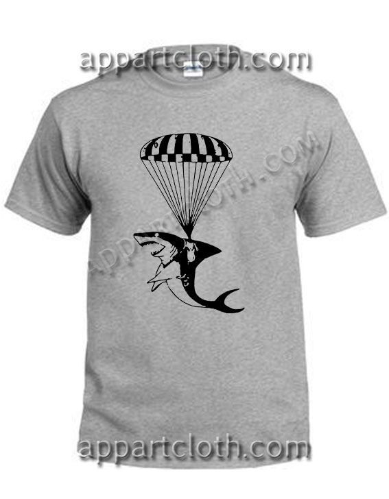 shark t shirt