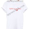 Lipstick On Your Pillow T Shirt – Adult Unisex Size S-2XL