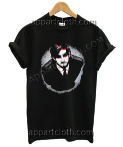Markiplier missing man T Shirt – Adult Unisex Size S-2XL