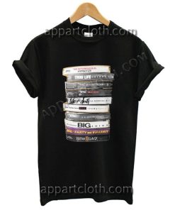 Thug life tupac shakur books T Shirt – Adult Unisex Size S-2XL