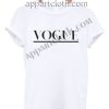 Vogue Teen Magazine Logo T Shirt Size S,M,L,XL,2XL