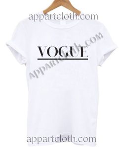 Vogue Teen Magazine Logo T Shirt Size S,M,L,XL,2XL
