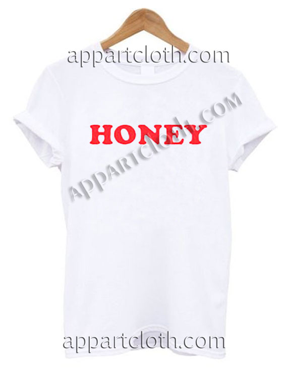 Honey T Shirt Size S,M,L,XL,2XL