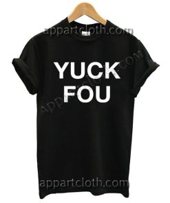 Yuck Fou T Shirt Size S,M,L,XL,2XL