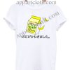 Japanese Banana Milk T Shirt Size S,M,L,XL,2XL