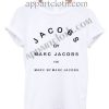 Buy Tshirt Marc jacobs T shirt Design Custom Shirt Size S-2XL