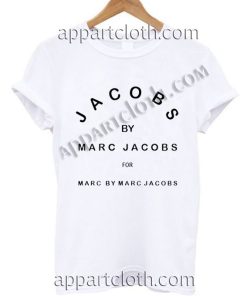 Buy Tshirt Marc jacobs T shirt Design Custom Shirt Size S-2XL