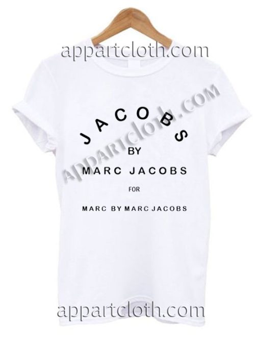 大人もOK☆[Marc Jacobs] Cotton T-shirt (送料関税込み) (MARC JACOBS
