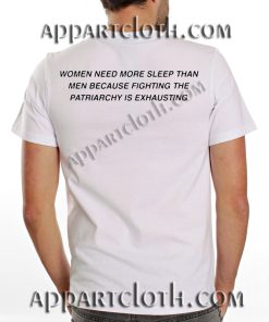 Women need more more sleep than quote T Shirt Size S,M,L,XL,2XL