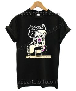 Alaska Thunderfuck T Shirt Size S,M,L,XL,2XL