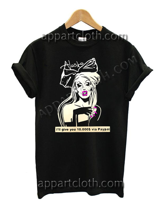 Alaska Thunderfuck T Shirt Size S,M,L,XL,2XL