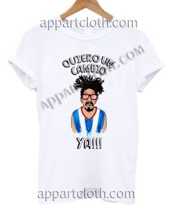 Buy Tshirt Cucho del Chucho T Shirt Size S,M,L,XL,2XL