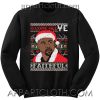 Buy Kanye west ugly christmas Unisex Sweatshirts