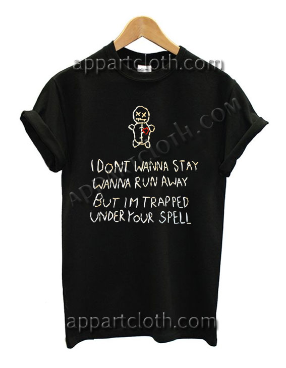 Buy Tshirt Voodoo Doll T Shirt Size S,M,L,XL,2XL