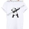 Dabbing Panda Funny Shirts