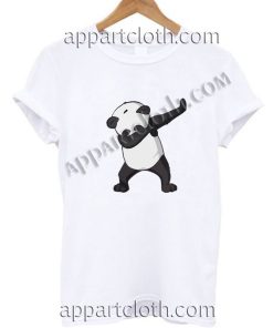 Dabbing Panda Funny Shirts