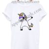 Dabbing Unicorn Funny Shirts