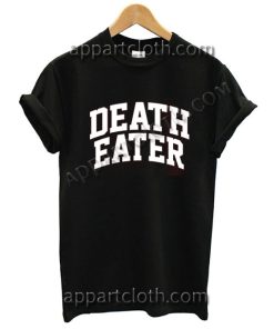 Death Eater Harry Potter Funny Shirts