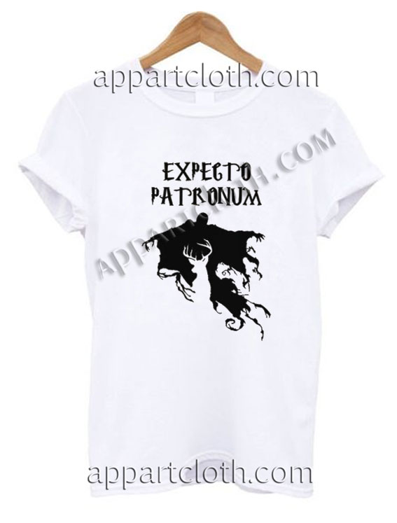 Expecto Patronum Funny Shirts