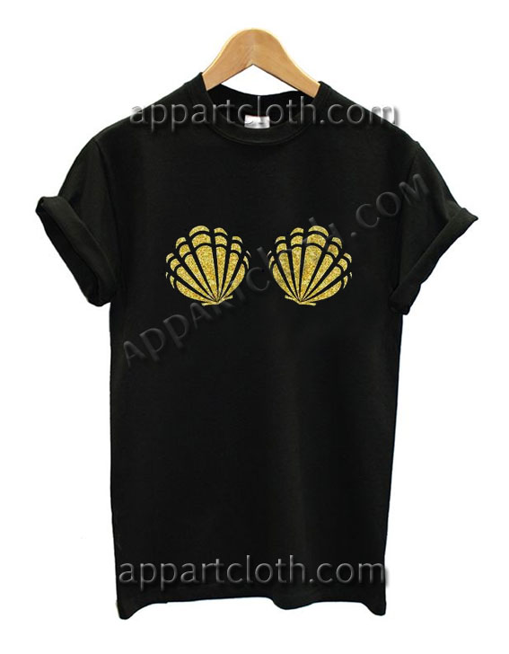 Mermaid Funny Shirts