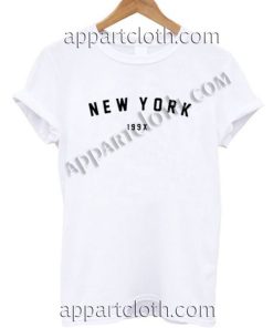 New York 199x Funny Shirts