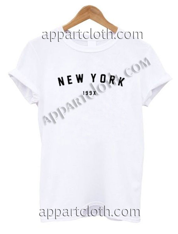 New York 199x Funny Shirts