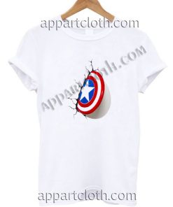 Shield captain america Funny Shirts