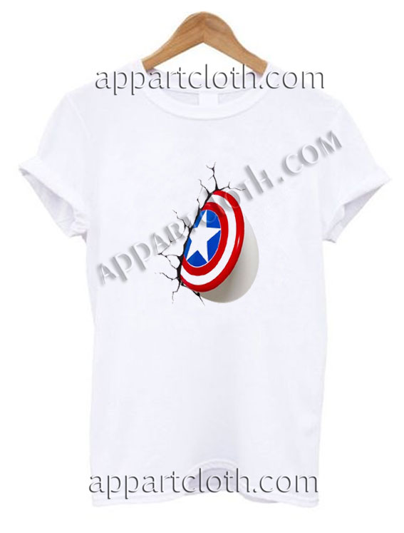 Shield captain america Funny Shirts