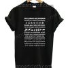 Sorry About Our President Funny Shirts