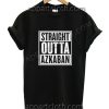 Straight Outta Azkaban Funny Shirts