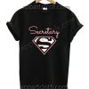 Super Secretary Funny Shirts