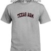 Texas A&M Funny Shirts