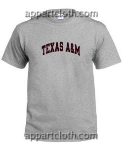 Texas A&M Funny Shirts