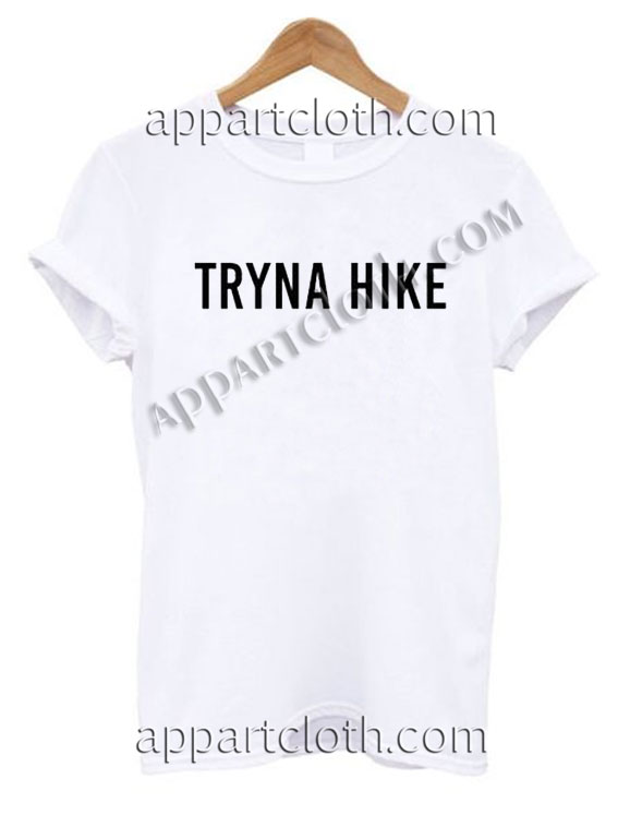 funny hiking shirts
