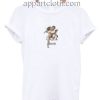 dior angel shirt