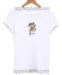 Dior Angel Funny Shirts