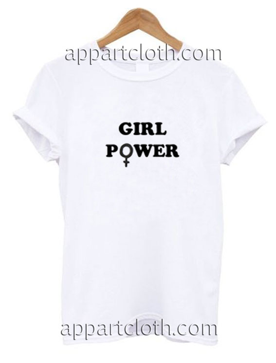 Girl power feminism Funny Shirts
