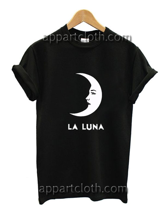 La Luna Funny Shirts