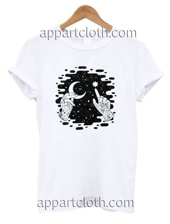 Look To The Skies Funny Shirts