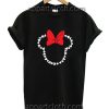 Minnie Mouse Bow Funny Shirts