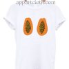 Papaya Boobs Funny Shirts