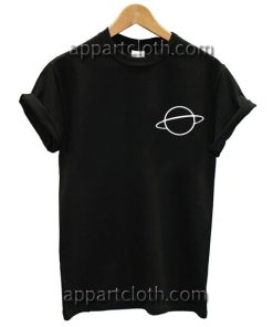 Planet pocket logo Funny Shirts